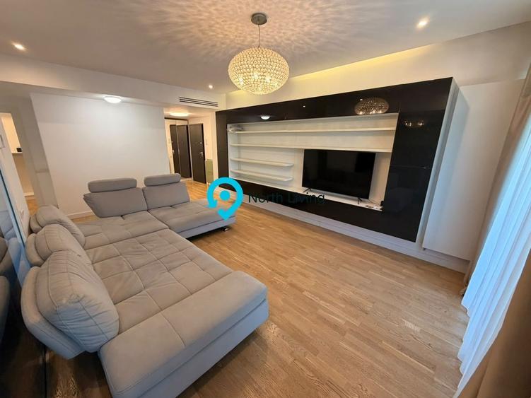 Apartament cu 3 camere, mobilat în Iancu Nicolae