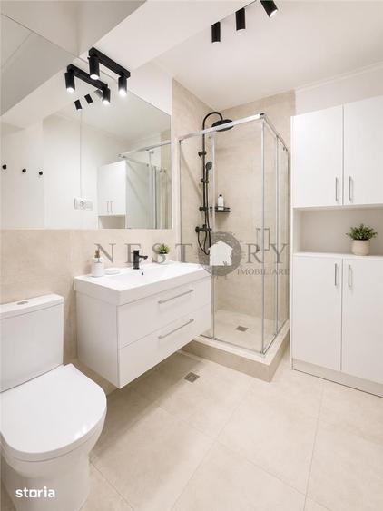 Apartament cu 2 camere în Europa