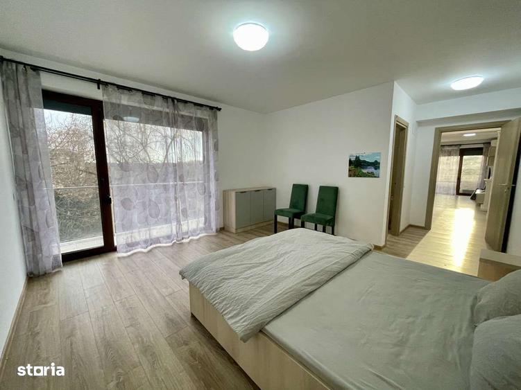 Apartament 132mp-Direct Proprietar-Deschidere lac+Piscina-3 camere - 4