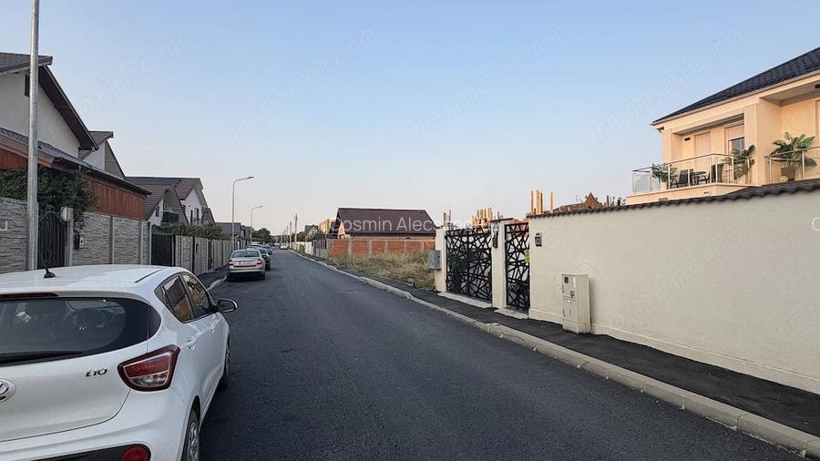 Vila moderna cu 4 camere in Pantelimon, gata de mutat
