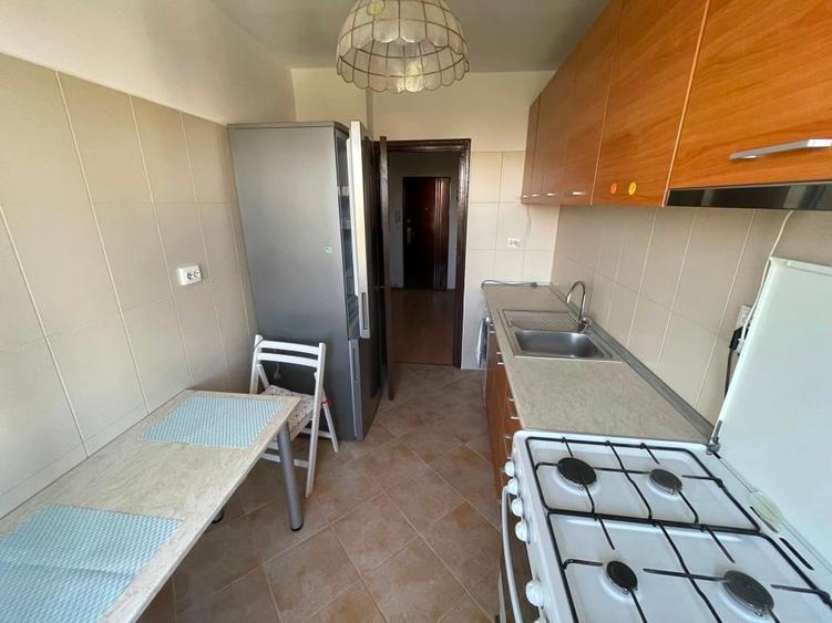 2 camere decomandat Titan | 52 mp, etaj 8, lift nou | 5 min metrou - 5