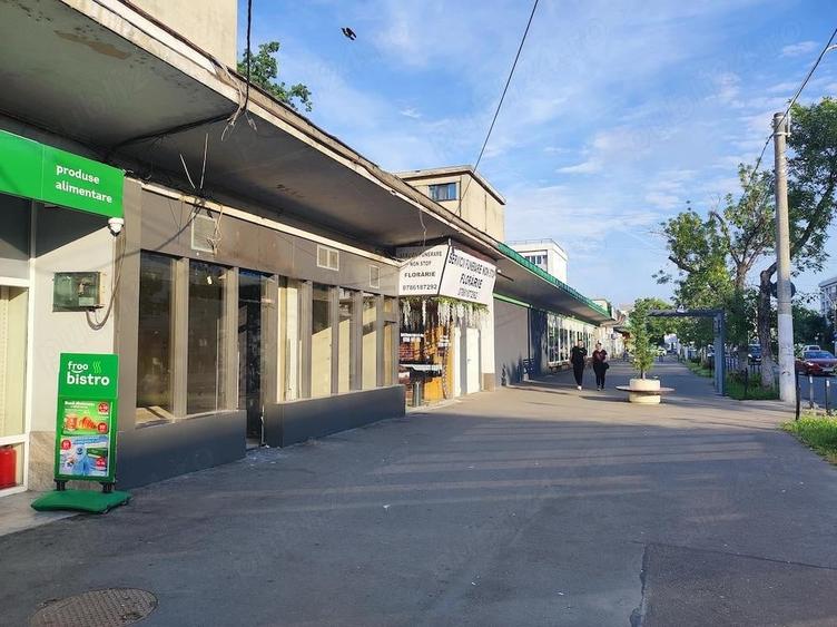 Spațiu comercial, de 65.76000213623 mp, în Giulești