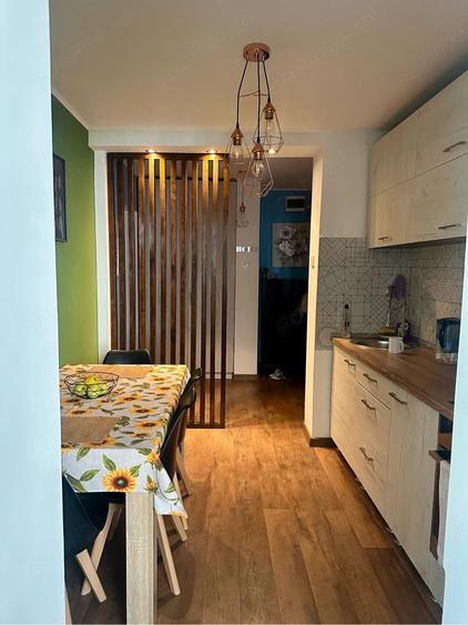 Apartament cu 2 camere decomandat în Tineretului