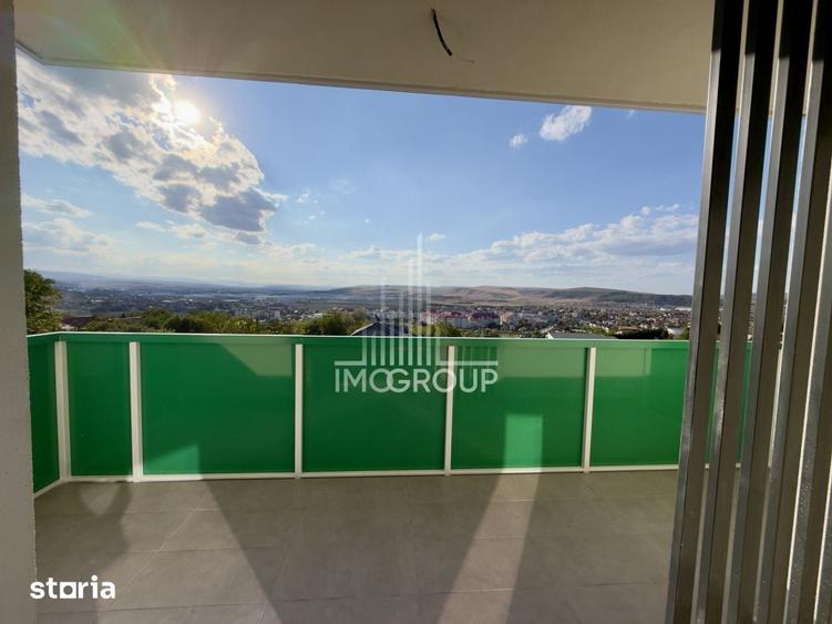 Apartament cu 3 camere în Apahida