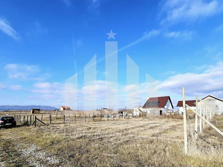Teren Construcții intravilan de 509 mp, în Oarda