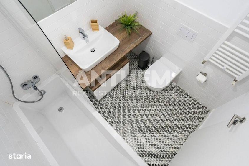 Apartament cu 2 camere decomandat, mobilat în Aviației — fotografia 3
