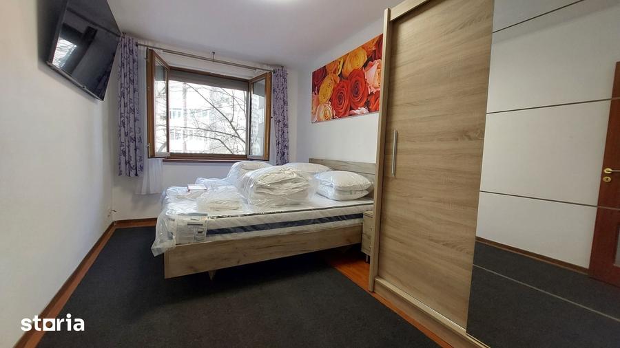 Apartament cu 2 camere semidecomandat în Titan
