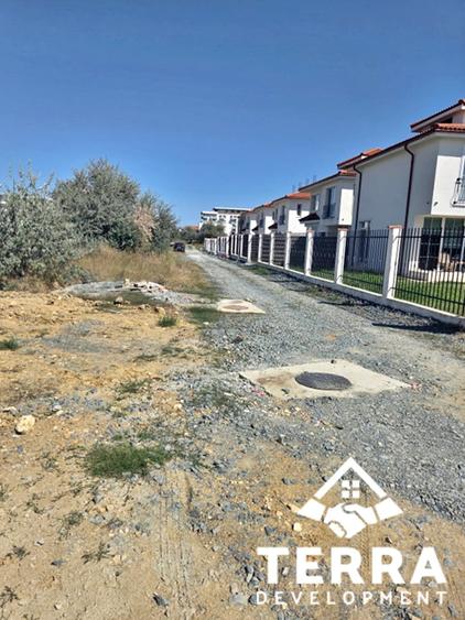 Teren Construcții intravilan de 1000 mp, în Mamaia-Sat