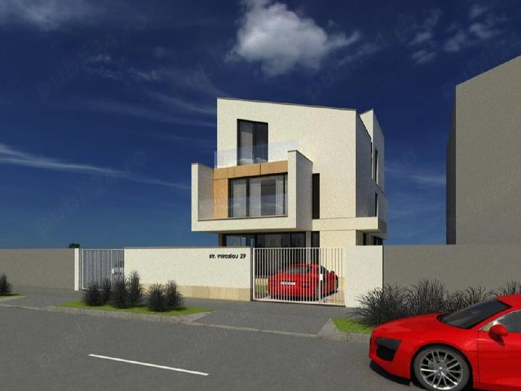 Casă cu 4 camere cu Teren 134 Mp în Ultracentral
