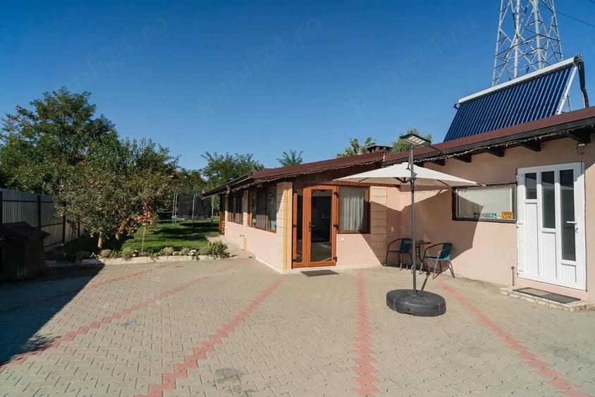 Casă cu Teren 600 Mp în Borhanci