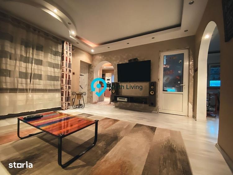 Casă cu 7 camere cu Teren 150 Mp în Ultracentral