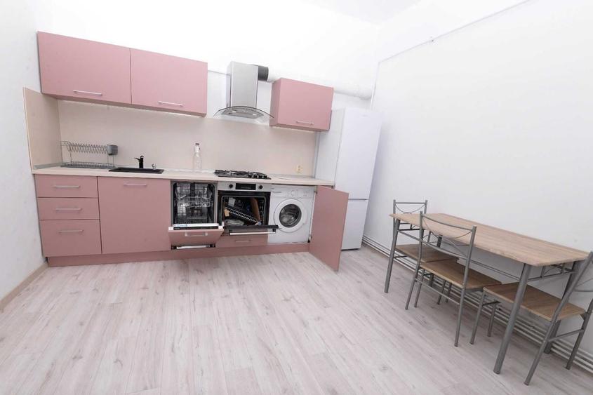Apartament decomandat în Drumul Carului