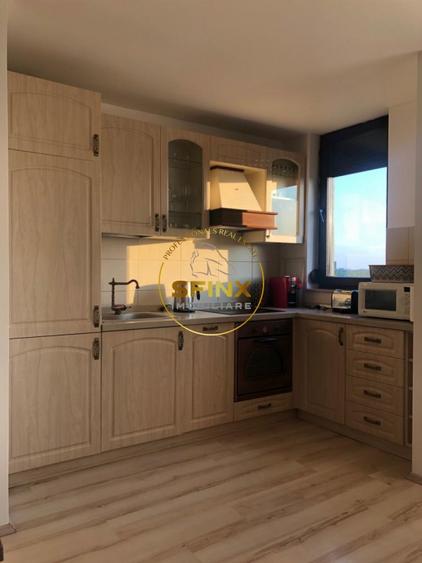 2 camere | North Aria Lake View | 62mp | Loc de parcare inclus - 5