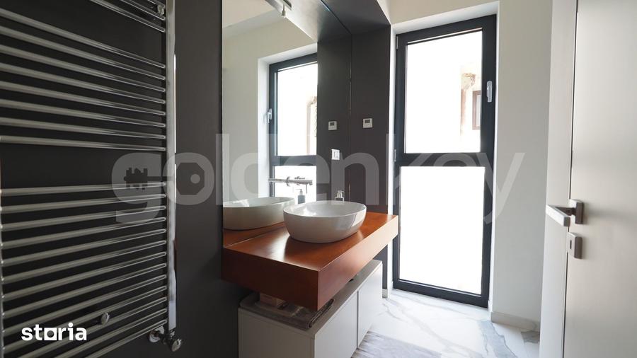 Apartament cu 3 camere în Floreasca