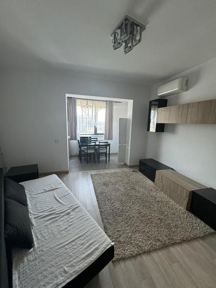Apartament cu 2 camere decomandat, mobilat în Grozăvești