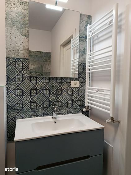 Apartament cu 2 camere decomandat în Exterior Vest