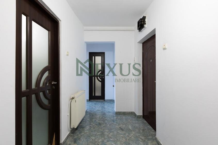 Apartament cu 2 camere decomandat în Alecu Russo