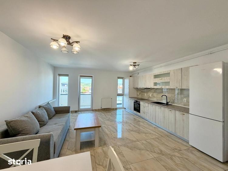 Apartament cu 2 camere decomandat în Lazaret
