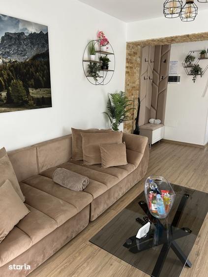 Apartament cu 2 camere în Central