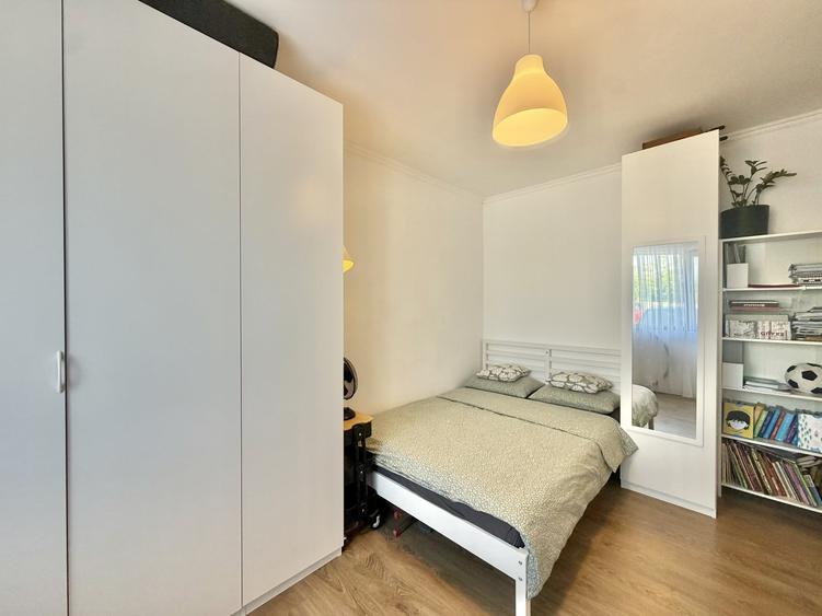 Apartament cu 2 camere decomandat, mobilat în Chișoda