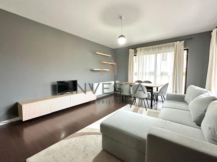Apartament cu 2 camere decomandat în Bună Ziua