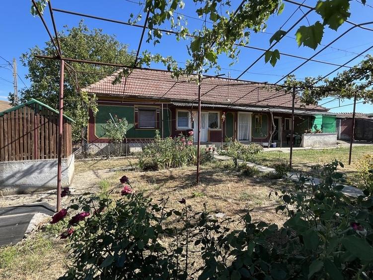 Casă cu 3 camere în Borumlaca
