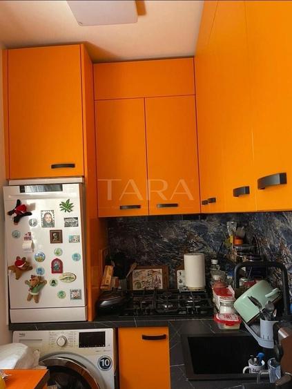Apartament cu 2 camere decomandat, mobilat în Mănăștur — fotografia 2
