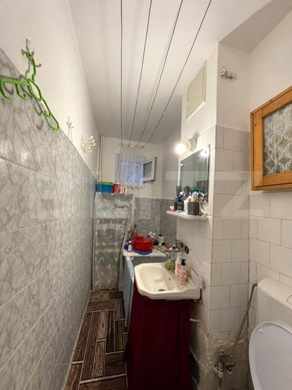 Apartament cu 2 camere semidecomandat în George Enescu