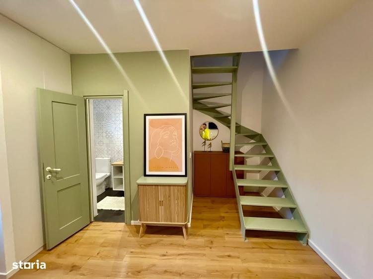 Apartament cu 2 camere în Cornișa
