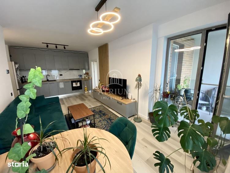 Apartament cu 3 camere în Ciupercenii Noi