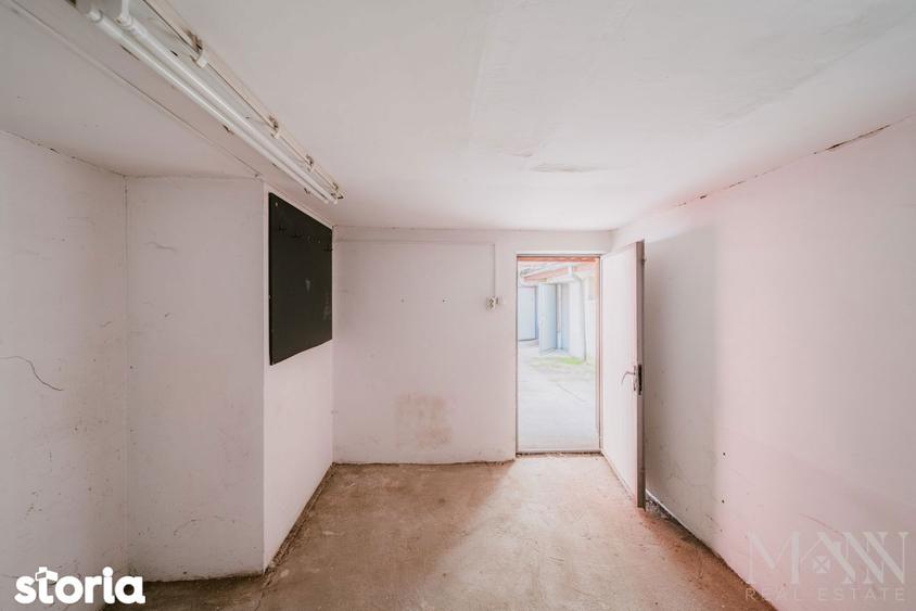 Spațiu comercial, de 540 mp, în Rogerius