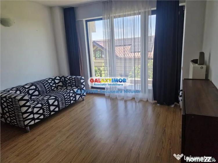 Apartament cu 3 camere decomandat în Chiajna