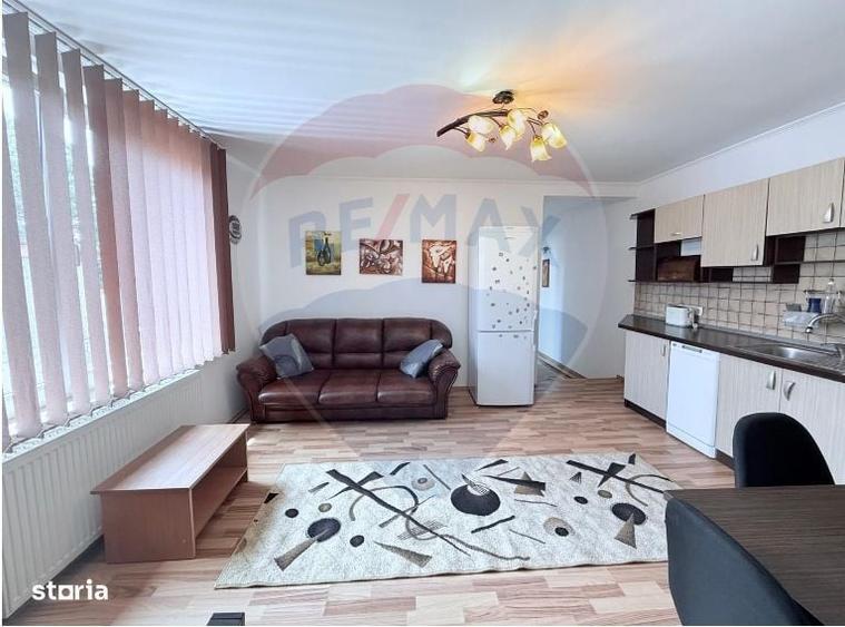 Apartament spatios-3 camere-la curte in Turnisor - 8