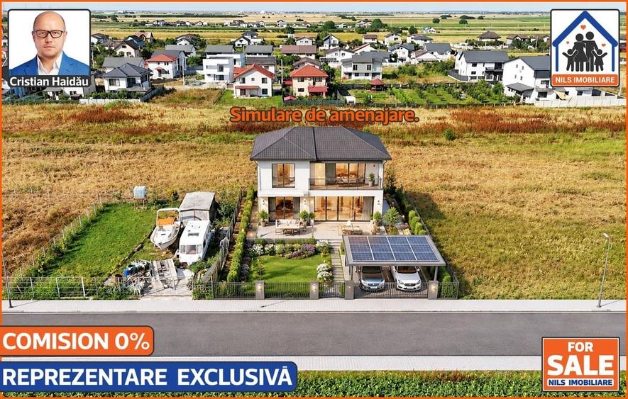 Teren în Berceni