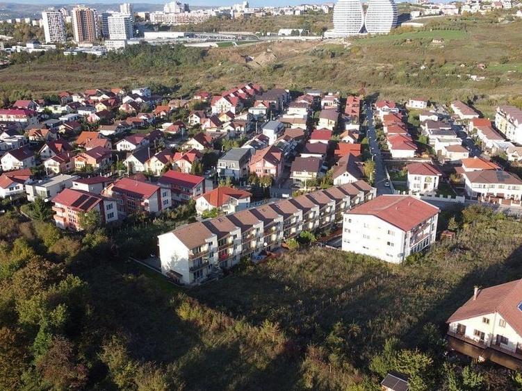 Teren Construcții intravilan de 1266 mp, în Mănăștur