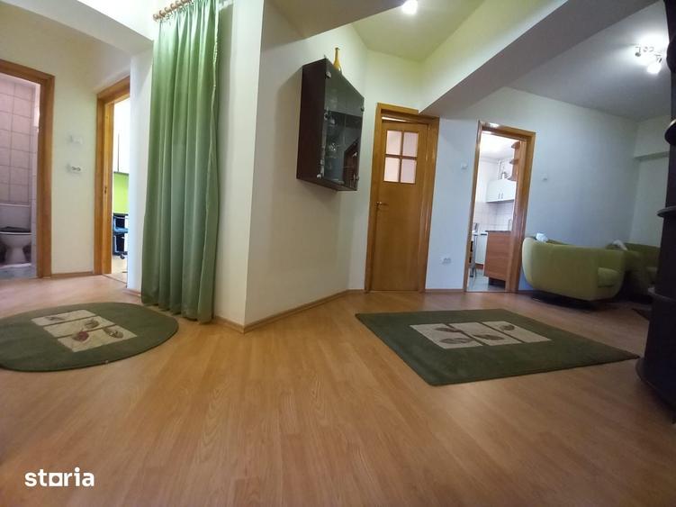 Apartament cu 3 camere în Tomis I