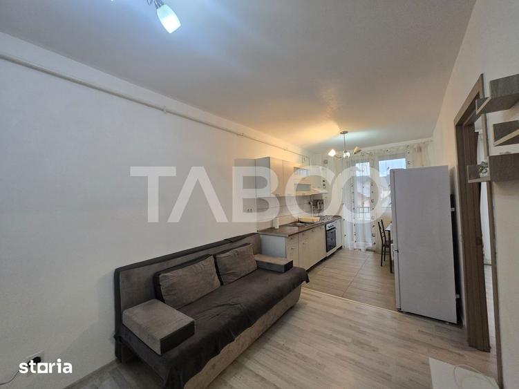 Apartament 2 camere de inchiriat decomandat 36 mp zona Selimbar Sibiu - 6