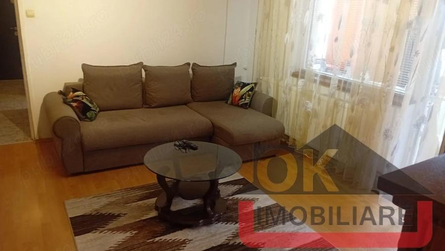 Apartament cu 2 camere semidecomandat în Confecții