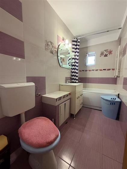 Apartament cu 2 camere decomandat în Frumoasa