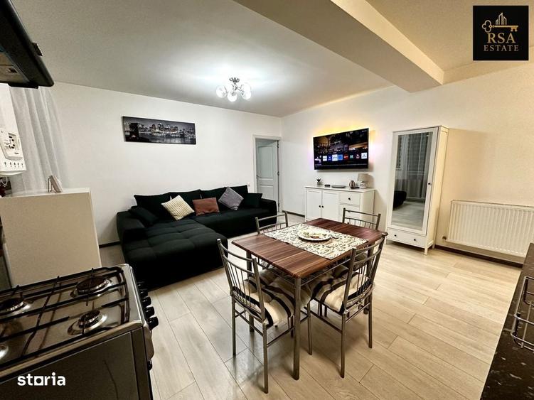 Apartament cu 2 camere de inchiriat etaj 5 Zona Nord Rm Valcea - 3