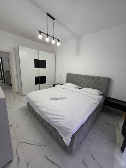 Apartament cu 2 camere decomandat în Sfântu Ilie