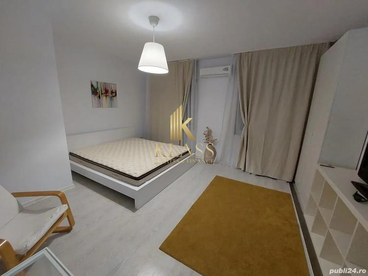 Apartament cu 2 camere decomandat, mobilat în Gara de Nord