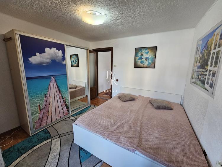 Apartament cu 2 camere semidecomandat, mobilat în Florești — fotografia 1