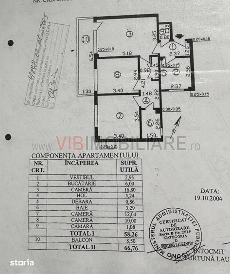 3 Camere chiar langa metrou Iancului - 1
