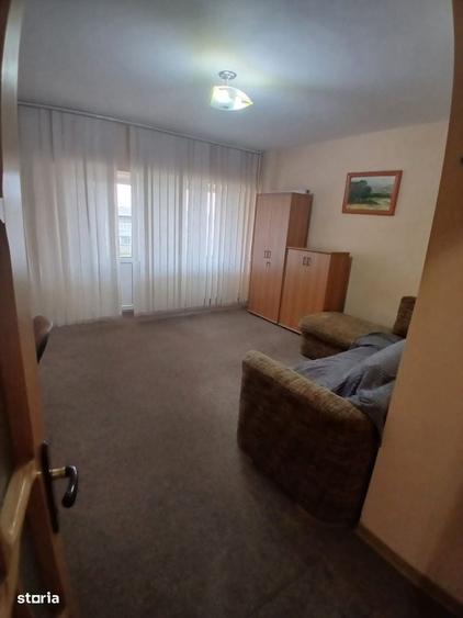Garsonieră decomandată în Rădeana