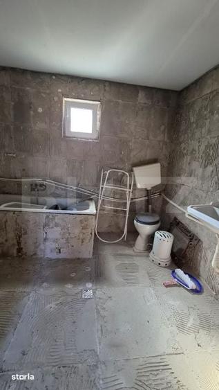 Casă cu 3 camere cu Teren 4800 Mp în Central