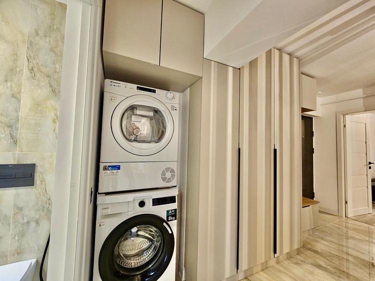 Apartament cu 2 camere decomandat în Decebal