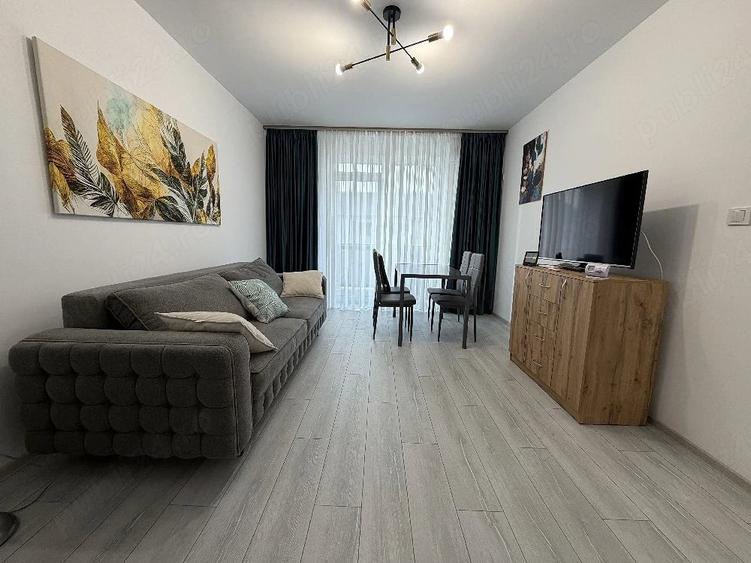 Apartament cu 2 camere decomandat în Giroc