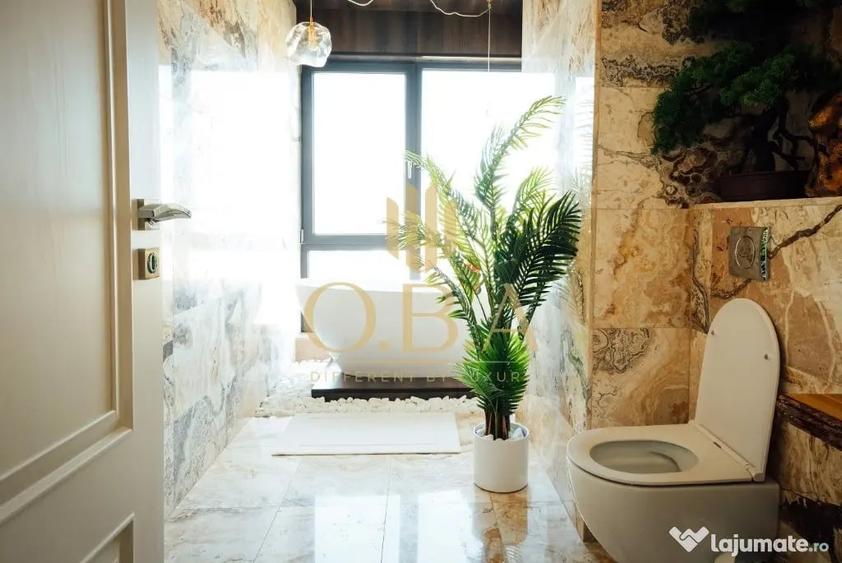 Super Oferta!Penthouse Constanta- Mamaia, complet mobilat si utilat. - Constanta (Constanta) - 12