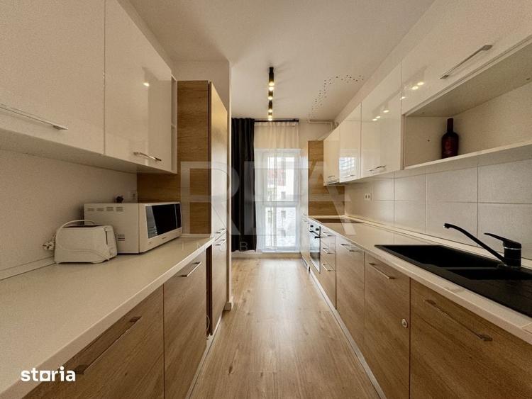 3 camere la 8 min Metrou Pipera - Belvedere Residence - 12